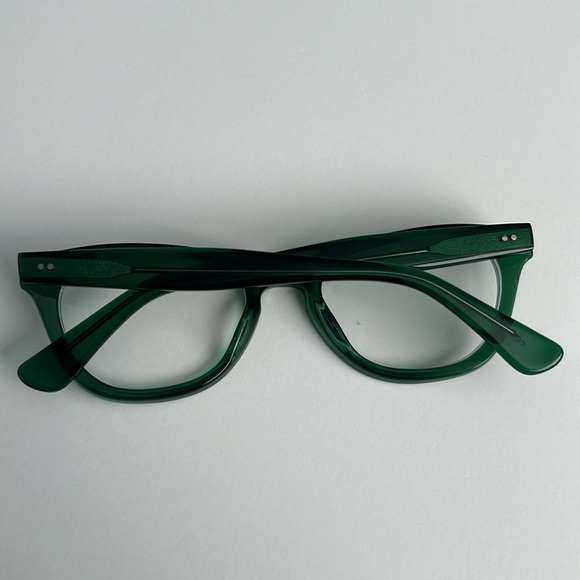 SEE Green Eyeglasses Frame Core Collection 0524 - Picture 7 of 9